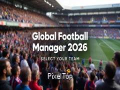 Gestionnaire de football mondial 2026 2027 - crazygames