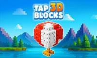 Touchez les blocs 3D - crazygames
