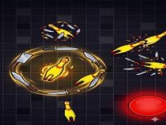 Couteau Ring IO - crazygames