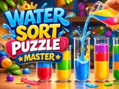 Maître du Puzzle de Tri de l\'\'Eau - crazygames