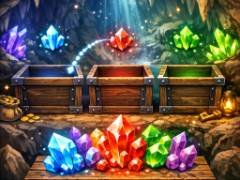 Gem Drop - crazygames