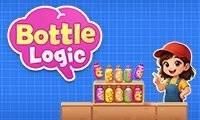 Logique de bouteille - crazygames