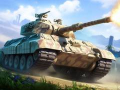 Simulateur de guerre de chars - crazygames