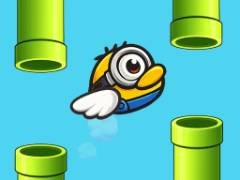 Flap Mania : Tappez pour survivre - crazygames