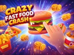 Cuisine rapide folle en collision - crazygames