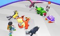 Rush de l\'\'Équipe des Monstres - crazygames