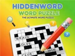 Puzzle de mot caché - crazygames