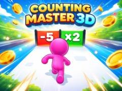 Maître du compte 3D - crazygames