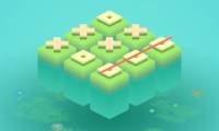 Tic Tac Toe - Aligner trois - crazygames
