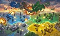 Conquête de Couleurs : Guerre de Territoire - crazygames