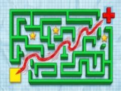 Labyrinthes Dessinez le Chemin - crazygames