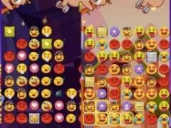 Emoji Merge : Pop Frenzy - crazygames