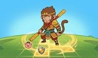 Mythe sombre : Fusion singe - crazygames