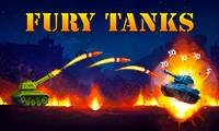 Tanks de Furie - crazygames