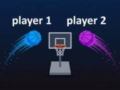 Basket Ball Pour Deux Joueurs - crazygames