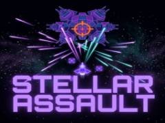 Assaut Stellaire - crazygames