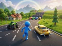 Morph Racers - crazygames