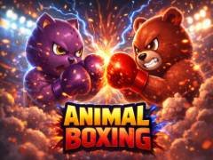 Boxing Animal - crazygames