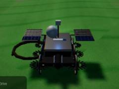Rover spatial - crazygames