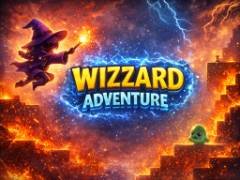 Aventure du Sorcier - crazygames
