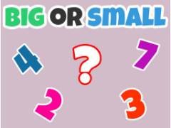 Trouvez le nombre le plus grand et le plus petit - crazygames