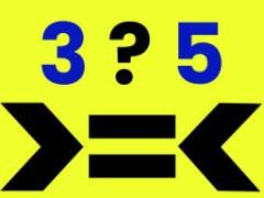Comparer des nombres ? – Jeu de math rapide - crazygames