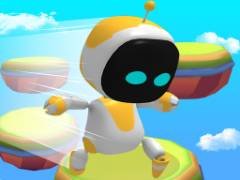 Fête Astro Robot - crazygames