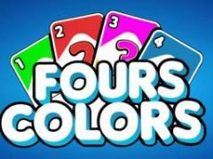 quatre couleurs - crazygames