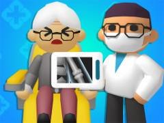 Hospital Inc - crazygames