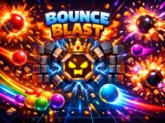 Bounce Blast - crazygames