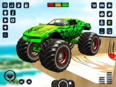Camion monster extrême - crazygames