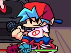 Vendredi Soir Funkin PixelCrate - crazygames