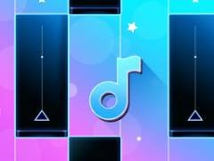 Jeu de tuiles musicales - crazygames