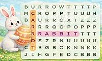 Recherche de mots Universe Pâques - crazygames