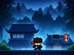 Jeu Ninja Guerrier - crazygames