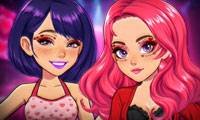 Transformation romantique K-Pop - crazygames,crazy games,free games,h5 game, free play,free crazy games