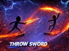 Lancer d\'\'épée - crazygames