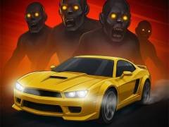 Jeu de voiture sur autoroute zombie - crazygames