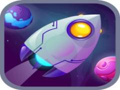 Pilote de l\'\'Espace sans fin 2D - crazygames