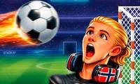 Coupe du Monde 2026 Jeu de Football - crazygames