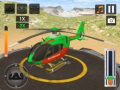Jeux de sauvetage en hélicoptère 3D - crazygames