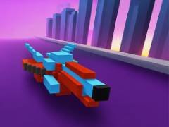 Hover Shift Craft Racer - crazygames