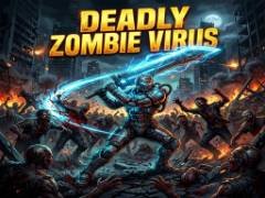 Virus zombie mortel - crazygames