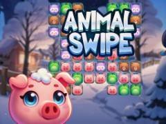 Animal Swipe - crazygames