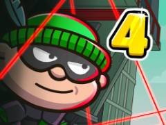 Jeux d\'\'évasion : Vol à la banque automatique - crazygames