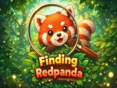 Trouver le Redpanda - crazygames