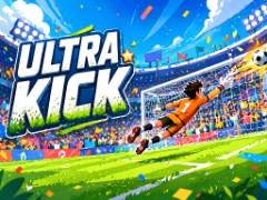 Ultra Kick : But Fou - crazygames