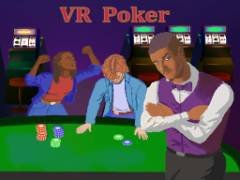 Poker en réalité virtuelle - crazygames