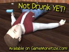 Pas encore ivre ! - crazygames