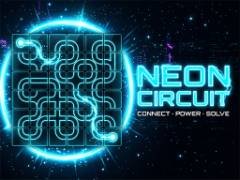 Circuit Néon - crazygames
